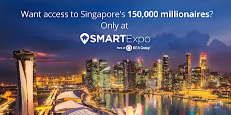 SMART INVESTMENT & INTERNATIONAL PROPERTY EXPO - 22-23 SEPTEMBER 2018 primary image