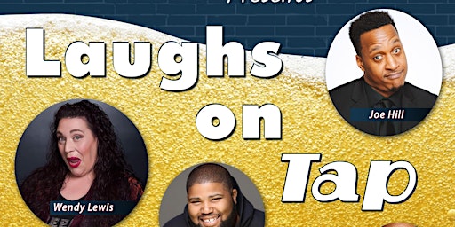 Alameda Comedy Works presents Laughs on Tap at Faction Brewing