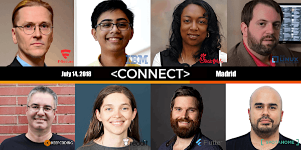 KeepCoding Connect 2018