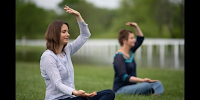 Imagem principal do evento Sahaja Yoga Meditation (Free)