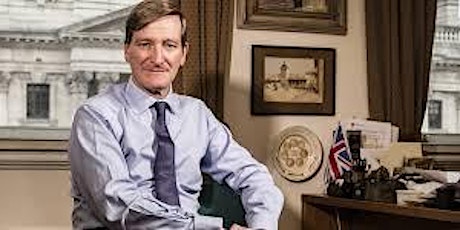 Rt Hon Dominic Grieve QC MP - Brexit: Clarity or Smoke and Mirrors? primary image