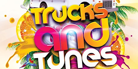 Primaire afbeelding van Trucks and Tunes at the Lithonia Amphitheater