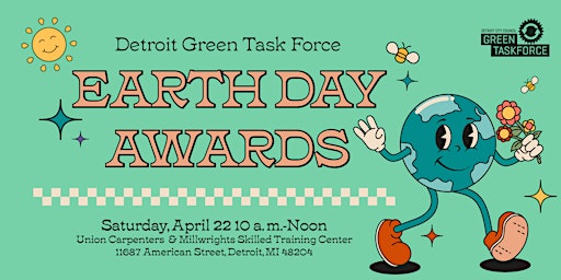 2023 Green Task Force Earth Day Awards