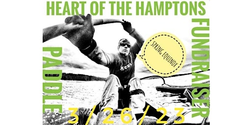 Paddle /Fundraiser for Heart Of The Hamptons