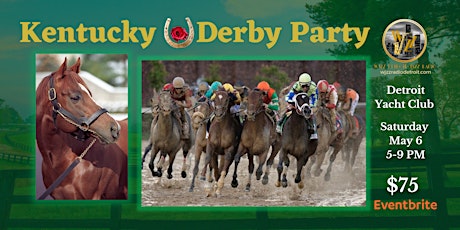 WJZZ Detroit Jazz Radio Presents A Day At The Races