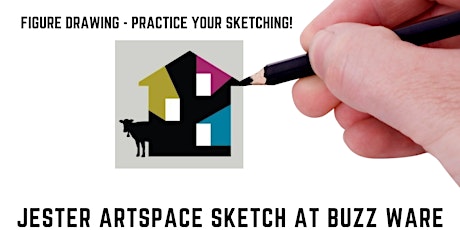 Practice your drawing skills with a costumed model - HOST: Jester Artspace