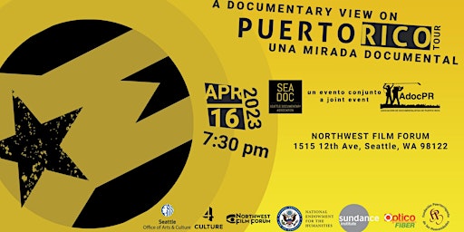 A Documentary View on Puerto Rico / Puerto Rico, una mirada documental