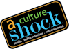 Logotipo de A Culture Shock: #dosomethingdifferent