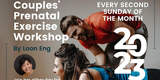 Couples’ Prenatal Exercise Workshop