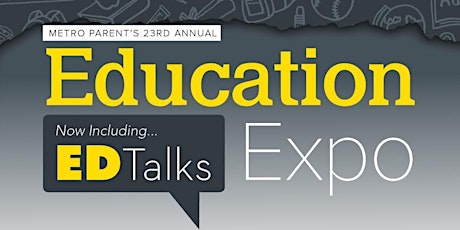 Education Expo 2018, featuring all-new EdTalks primary image