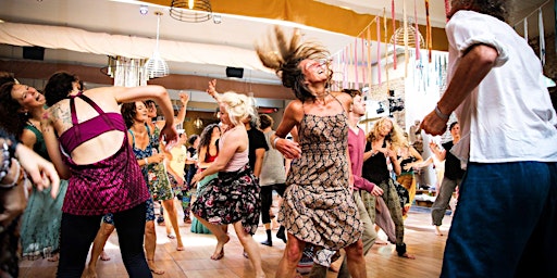Summer Solstice Ecstatic Dance (East Kootenays)