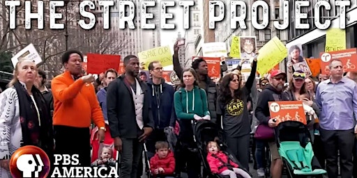 'The Street Project' Virtual Watch Party