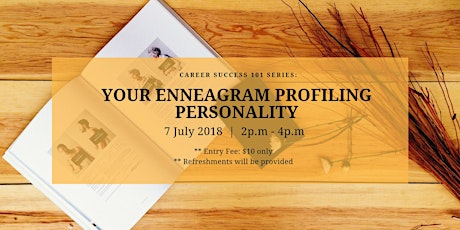 YOUR ENNEAGRAM PROFILING PERSONALITY primary image