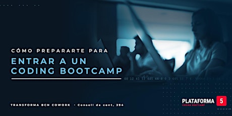 Imagen principal de Cómo prepararte para entrar a un Coding Bootcamp