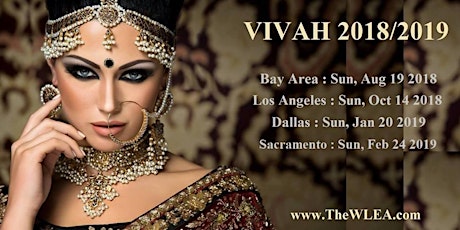 Vivah 2018 Bridal Expo : Los Angeles primary image