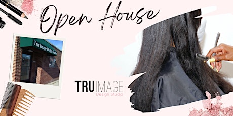 Open House at Tru Image Design Studio