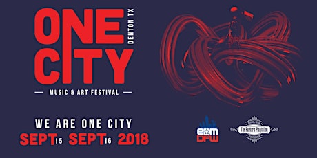 One City Music & Art Festival 2018 primary image