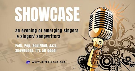 'Showcase' the acoustic sessions @ The Spice of Life, Soho