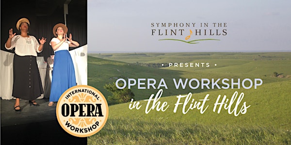 Opera Workshop in the Flint Hills Performances