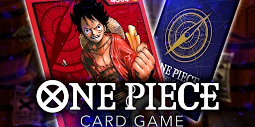 Primaire afbeelding van One Piece Constructed Tournaments 2024