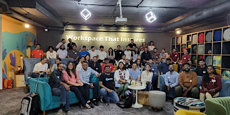 Mumbai Startup Mixer - Networking + Pitch Event