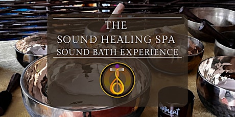 Sound Bath Experience with The Sound Healing Spa - Ballymena