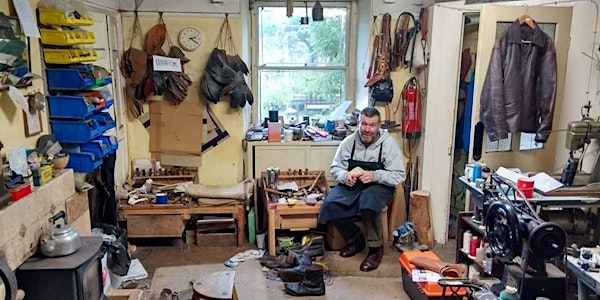Dan Nelson - Two thousand years of shoemaking