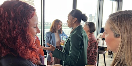 LONDON City Ladies Networking May Meeting
