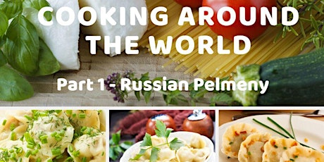 Cooking from Around the World, Part 1 primary image