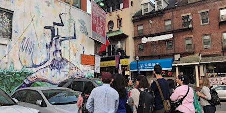 Chinatown Mural Tour primary image