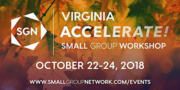 ACCELERATE! Virginia