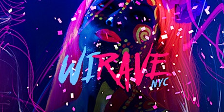 WIRAVE NYC: The Caribbean Rave Experience  primary image