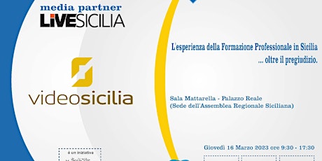 Immagine principale di L'ESPERIENZA DELLA FORMAZIONE PROFESSIONALE IN SICILIA OLTRE IL PREGIUDIZIO 