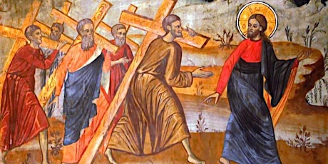 Sfânta Liturghie - Evanghelia Duminicii a 3-a din Post - a Sfintei Cruci