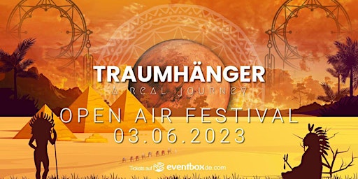 Traumhänger Open Air Electro Festival primary image
