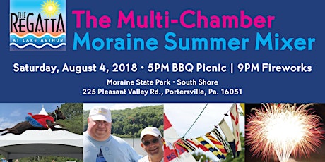 The Multi-Chamber Moraine Summer Mixer primary image