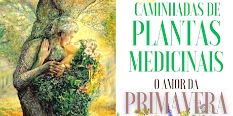 CAMINHADA DE PLANTAS MEDICINAIS EM SINTRA -  O Amor da Primavera primary image