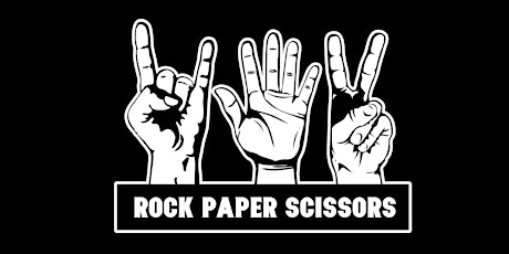 Rock Paper Scissors LIVE @ 4degrees in the Royal Star Arcade primary image
