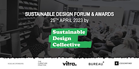 SDC - Sustainable Design Forum & Awards