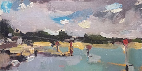 Seaside Impressions: 1-day plein air workshop with Michael Weller primary image