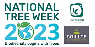 Launch of National Tree Week 2023 primary image