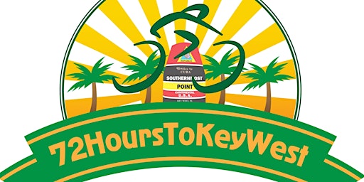72 Hours to Key West - 280 Mile Charity Bike Ride primary image