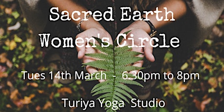 Hauptbild für Sacred Earth Women's Circle