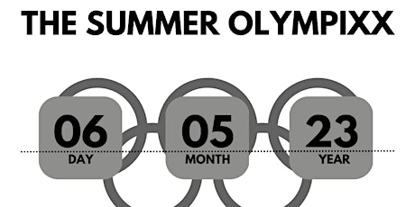 ALPHA SUMMER OLYMPIXX primary image