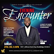 Evening Encounter (Gospel Concert)