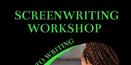 Screenwriting Workshop - Introduction to Writing