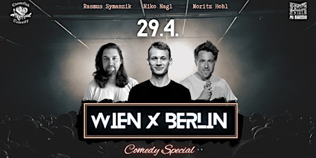 WIEN x BERLIN  Special | Comedy Show