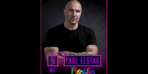 Paul Elstak @Fiesta