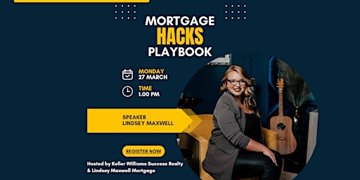 Mortgage Hacks Playbook
