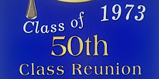 Libbey High School  Class of "1973"  50 th year Reunion! go Cowboys primary image